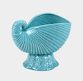 Concha Cachepot - Aqua