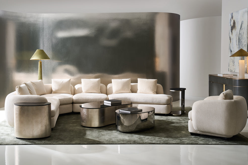 Lumi Swivel Chair