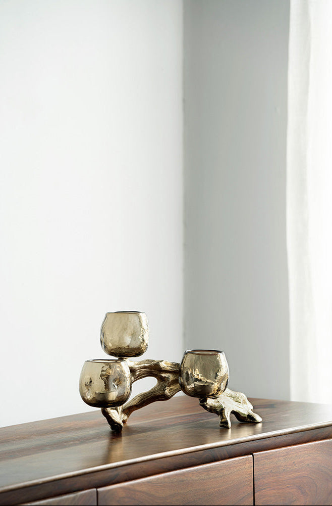 Claire Candleholder
