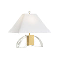 Chess Court Lamp - Crystal