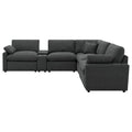 Collins 7pc Power Reclining Sectional