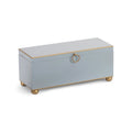 Rectangular Box - Pastel Blue