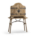 Caldera Box Cabinet and Console Table