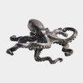 Antique Dark Bronze Octopus