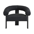 Wallis Boucle Fabric Upholstered Accent Chair