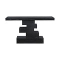 Vittoria Ash Veneer Console Table