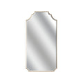 Brighton Mirror - Silver