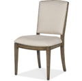 Sundance Classic Carved Side Chair | Malibu-Inspired Design