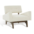 Davidson Scandinavian Accent Chair