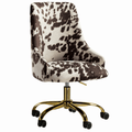 Arce Task Chair in Cowhide