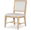 Casual Dining Retreat Cane Back Side Chair