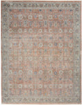 Starry Nights Blush Vintage Area Rug