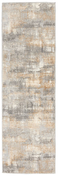 CK950 Rush Grey Beige Modern Polypropylene Area Rug
