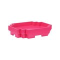 Japandi Tray - Fuchsia