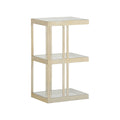 The Drinks Table - Silver