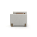Counter Balance Raf Chaise Birch
