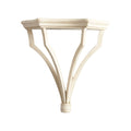 Sheraton Bracket - Antique Cream (Lg)