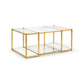 Directoire Stripe Coffee Table