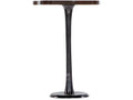 Memento Accent Table – Susan G. Komen® Pink Glass & Metal
