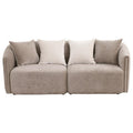 Townsend Chenille Upholstered Sofa