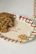 Cookies for Santa Platter
