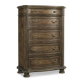 Rhapsody Five Drawer Chest