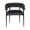 Kefalonia Vegan Leather Upholstered Dining Chair