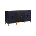 Avery Console - Navy