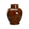 Tortoise Ceramic Vase - SM