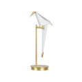 Origami Bird Table Lamp
