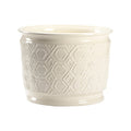 White Planter