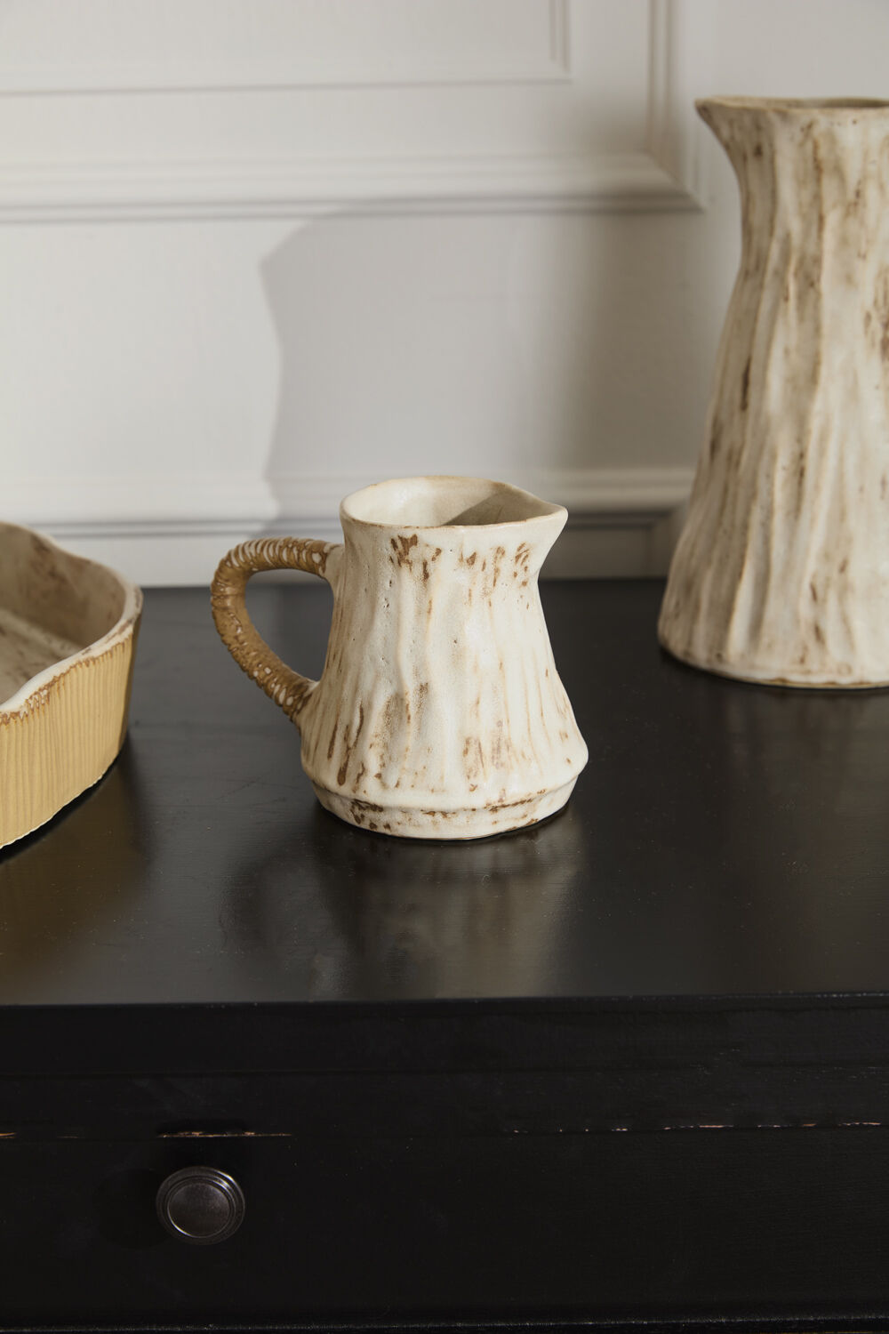 Sycamore Pitcher Set