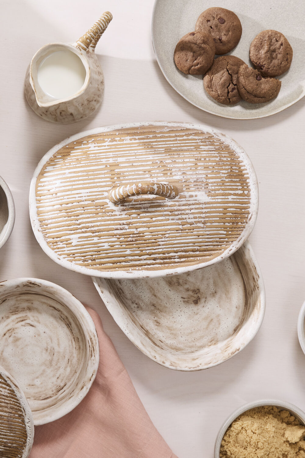 Sycamore Dish Set