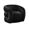 Remington Velvet Upholstered Accent Chair