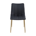 Honfleur Vegan Leather Upholstered Dining Chair