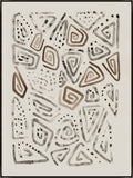 Tranquil Shapes I