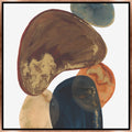 Colored Pebbles III