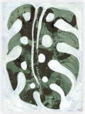 Night Leaf I