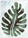 Night Leaf II