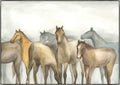 Graceful Equines I