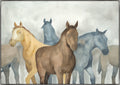 Graceful Equines II
