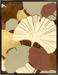 Golden Ginkgo II