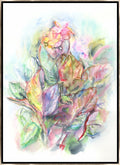 Red Wine Canna Lily