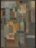 Symmetry in Earthtones I