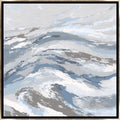 Silver Waves I