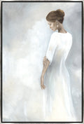 Lady in White