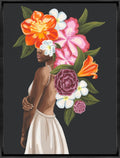 African Floral I
