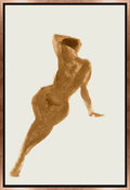 Figure pose I
