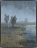 Blue Marsh Reflections I