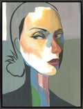 Face Colored